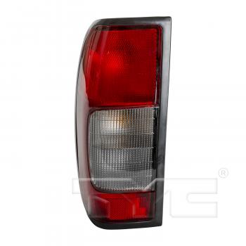 2003 Nissan Frontier Tail Light Assembly Left TYC 11507470 image 1 of 4