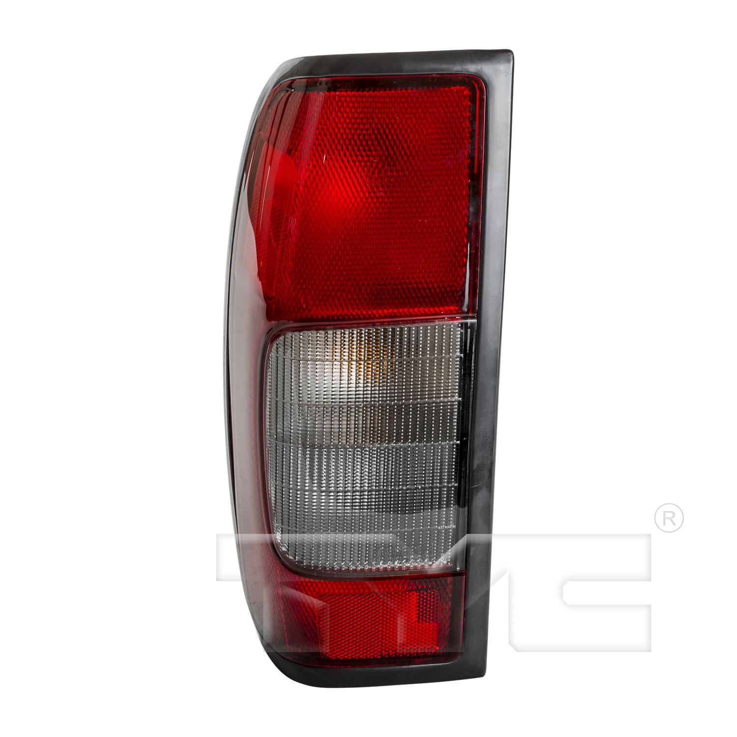 TYC 115074709 - Tail Light Assembly TYC 115074709 Tail Light Assembly product image 3 of 8
