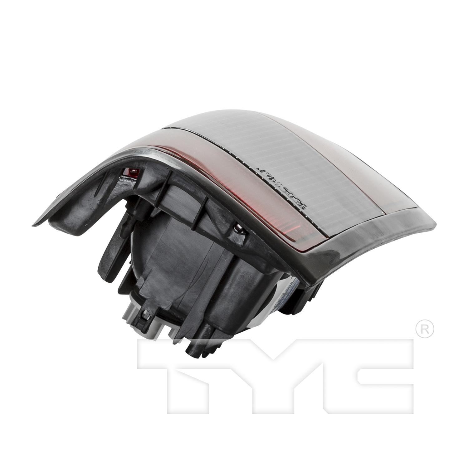 TYC 115074709 - Tail Light Assembly TYC 115074709 Tail Light Assembly product image 8 of 8