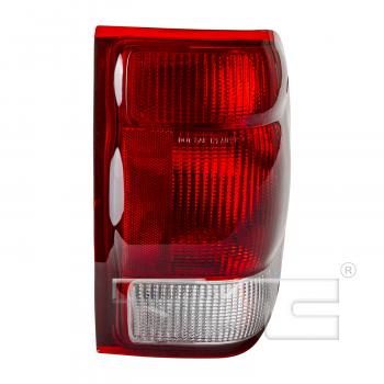 2000 Ford Ranger Tail Light Assembly Right TYC 11507591 image 1 of 4