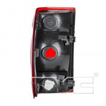 TYC 11507591 - Tail Light Assembly Product image