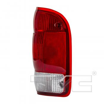 2000 Ford Ranger Tail Light Assembly Right TYC 11507591 image 3 of 4