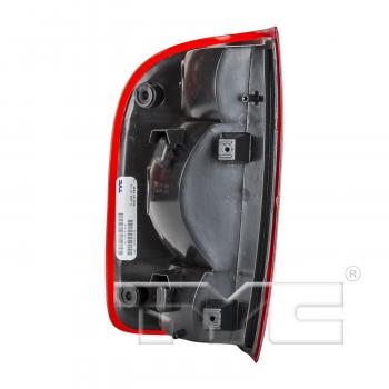 2000 Ford Ranger Tail Light Assembly Right TYC 11507591 image 4 of 4