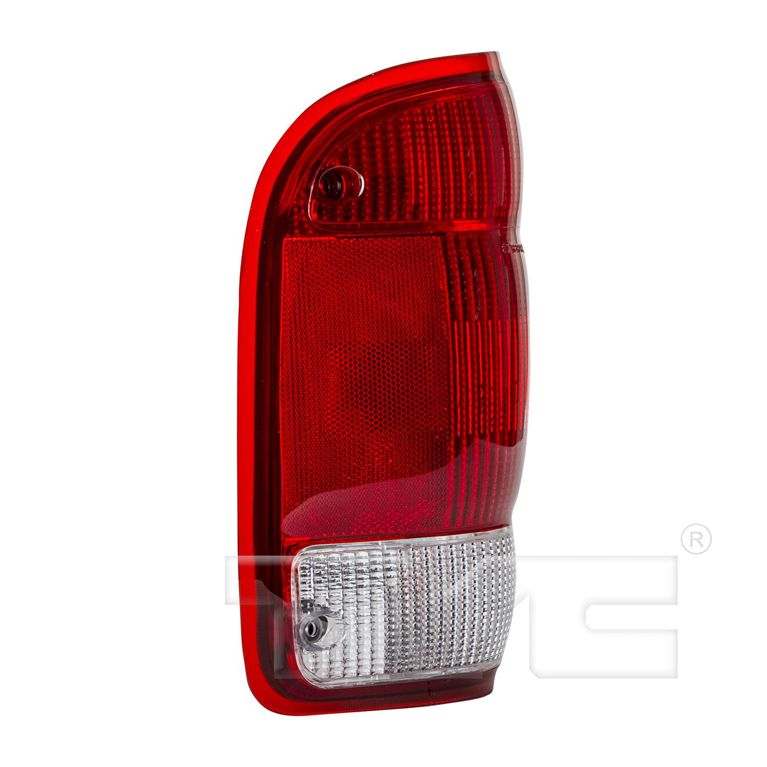 TYC 11507691 - Tail Light Assembly TYC 11507691 Tail Light Assembly product image 3 of 6