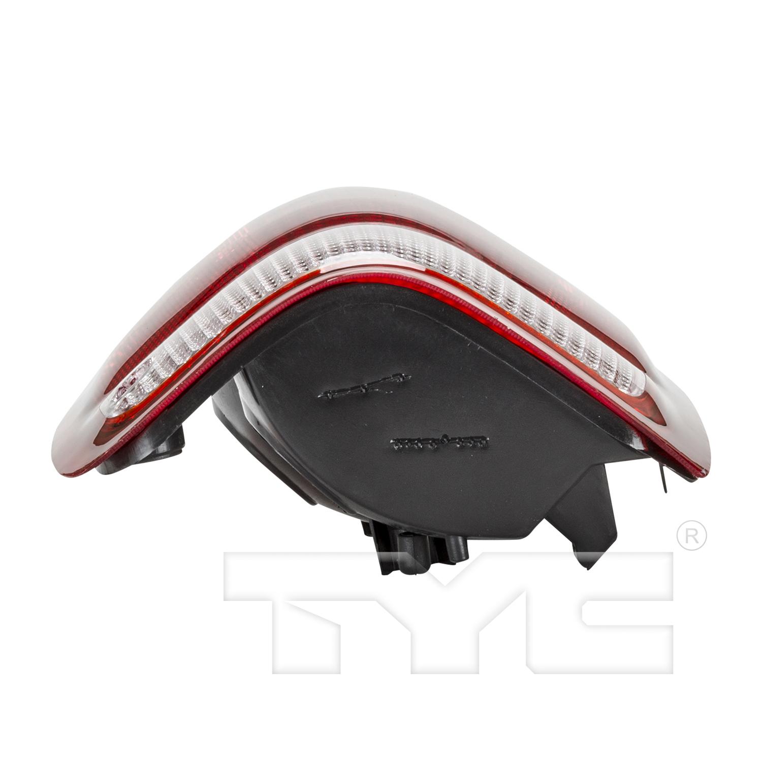 TYC 11507691 - Tail Light Assembly TYC 11507691 Tail Light Assembly product image 6 of 6