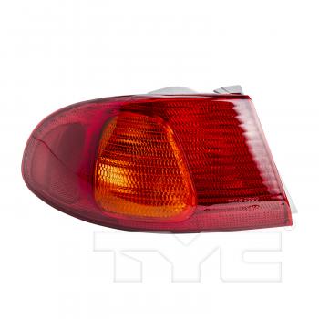 TYC 11507800 - Tail Light Assembly Product image