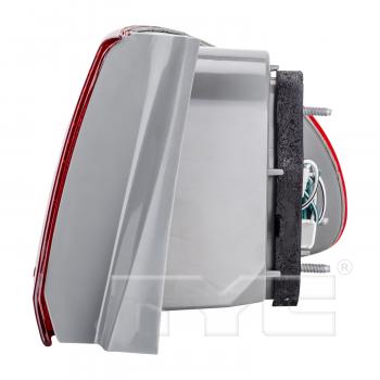 1999 Toyota Corolla Tail Light Assembly Left Outer TYC 11507800 image 3 of 4