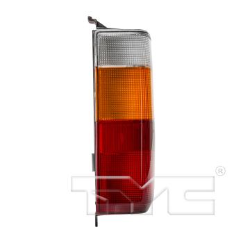 2001 Jeep Cherokee Tail Light Assembly Right TYC 11507901 image 3 of 4