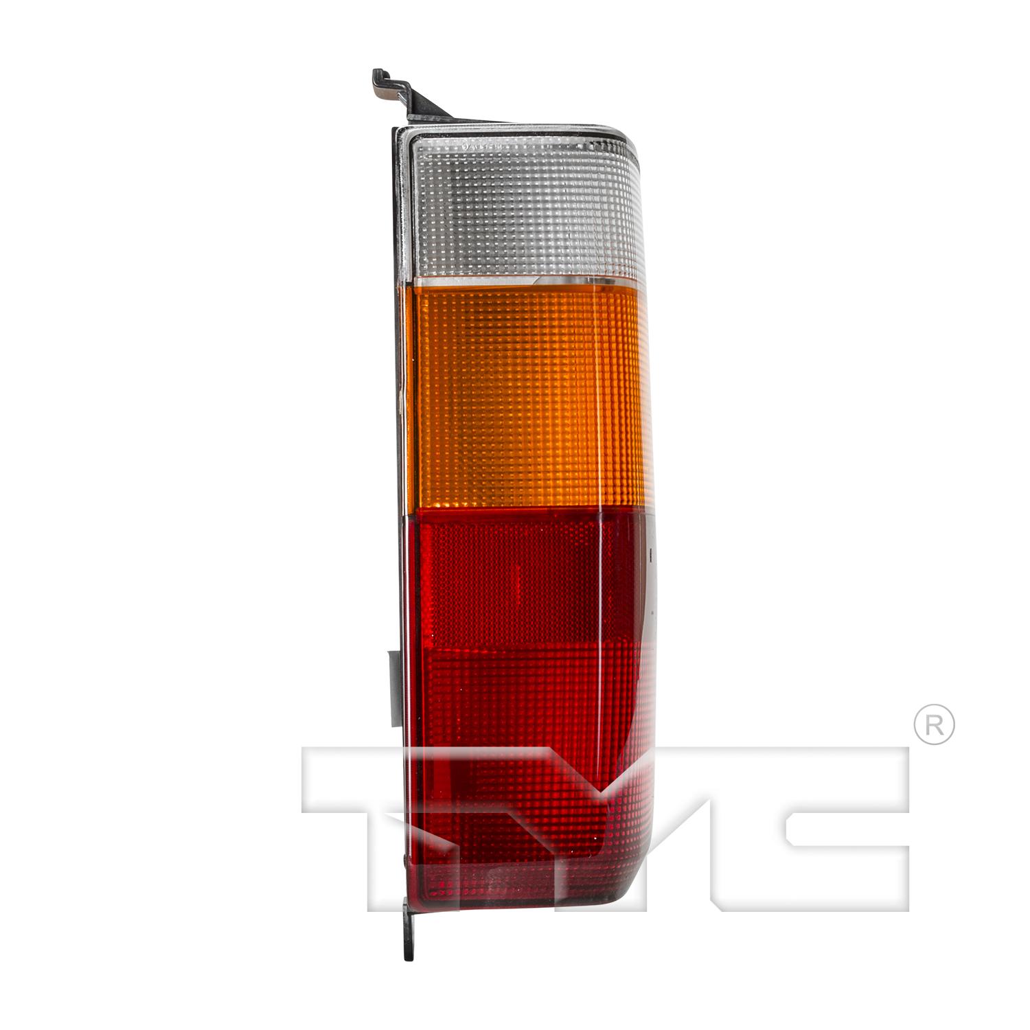 TYC 115079011 Tail Light Assembly product image 3 of 6