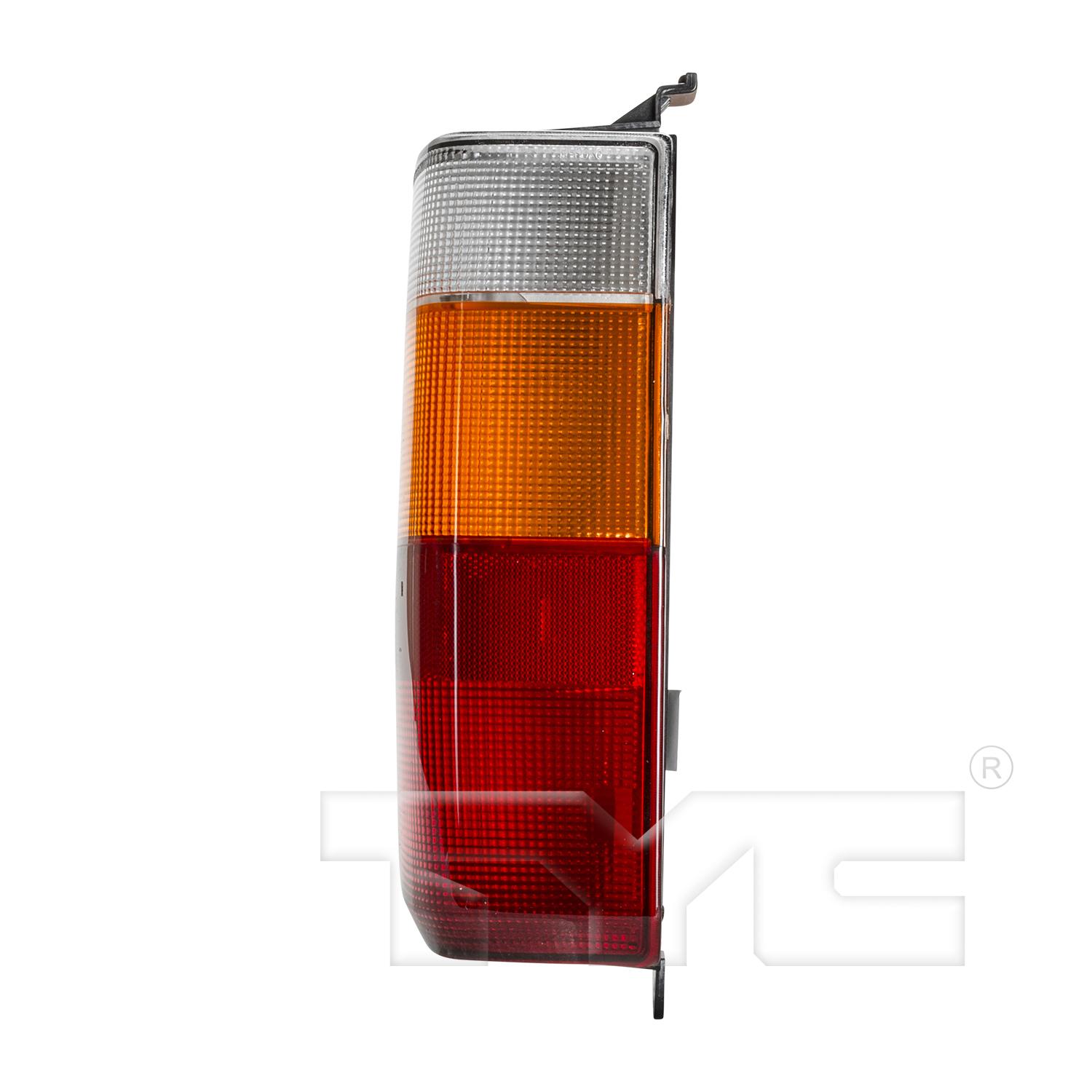 TYC 115080011 - Tail Light Assembly TYC 115080011 Tail Light Assembly product image 3 of 8