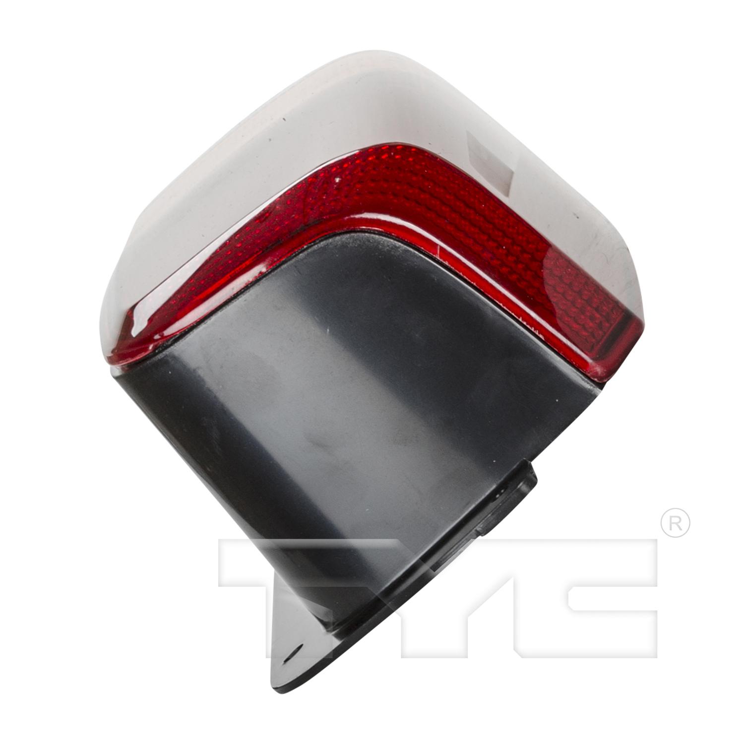 TYC 115080011 - Tail Light Assembly TYC 115080011 Tail Light Assembly product image 6 of 8