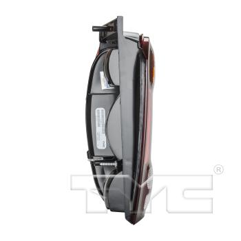2001 Ford Explorer Tail Light Assembly Right TYC 11512901 image 4 of 4