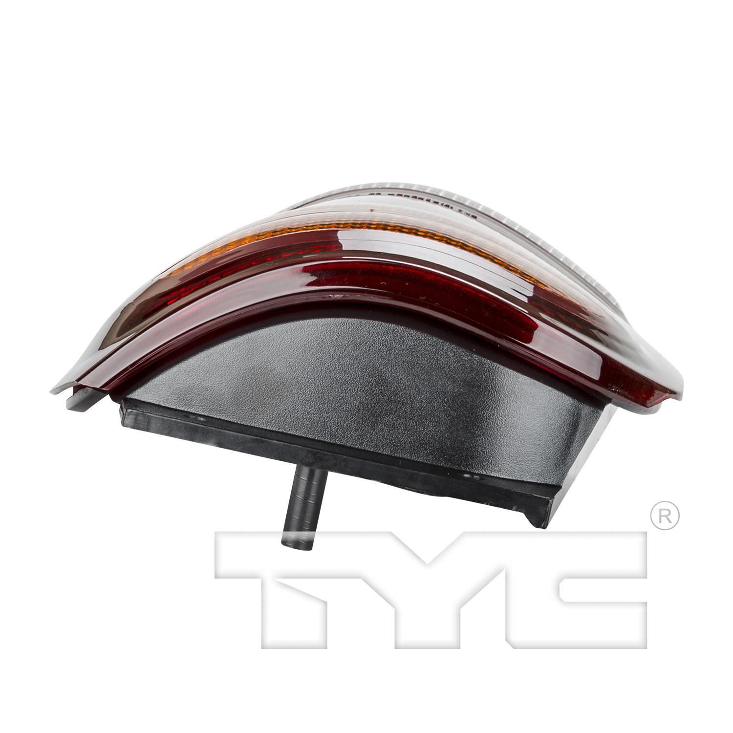 TYC 11512901 - Tail Light Assembly TYC 11512901 Tail Light Assembly product image 5 of 6