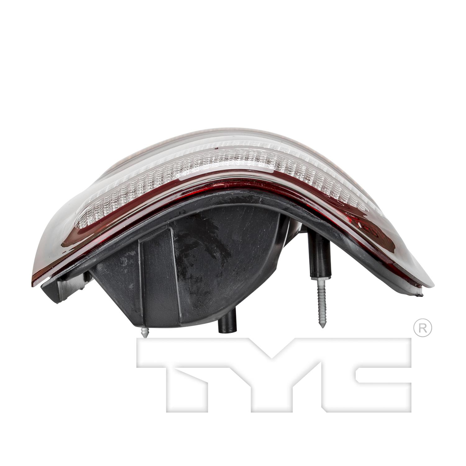 TYC 11512901 - Tail Light Assembly TYC 11512901 Tail Light Assembly product image 6 of 6