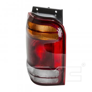 2001 Ford Explorer Tail Light Assembly Left TYC 11513001 image 1 of 4