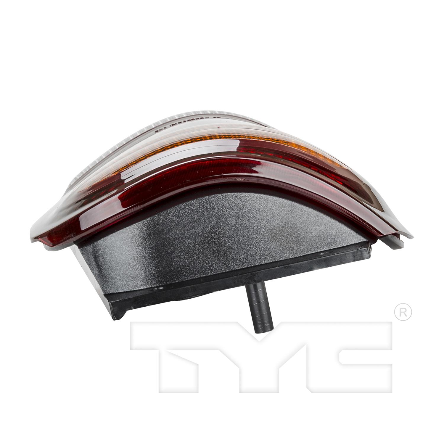 TYC 11513001 - Tail Light Assembly TYC 11513001 Tail Light Assembly product image 5 of 6