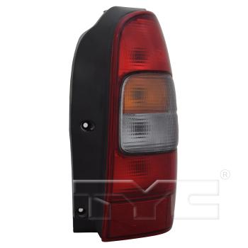 1998 Chevrolet Venture Tail Light Assembly Right TYC 11513100 image 3 of 4