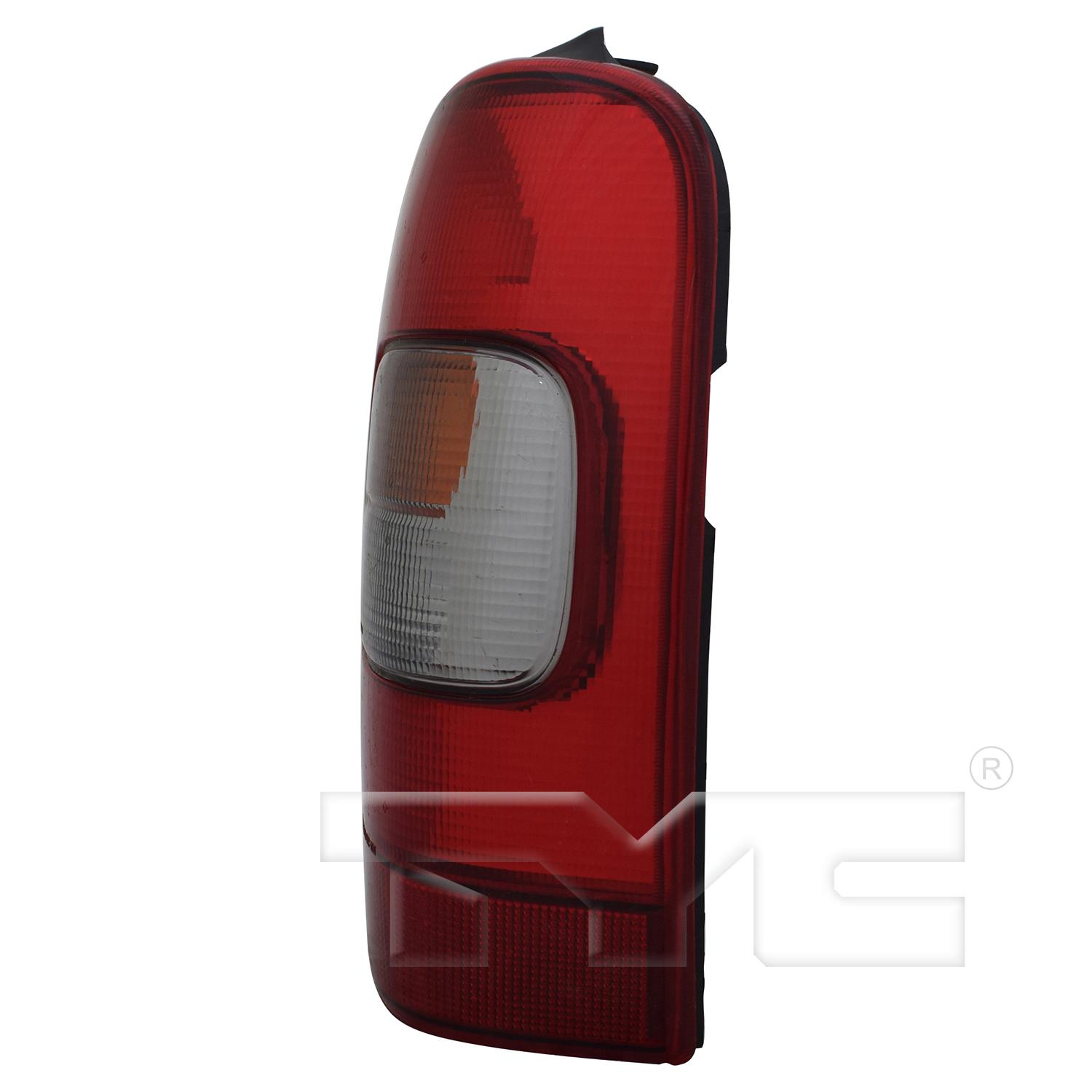 TYC 11513100 - Tail Light Assembly TYC 11513100 Tail Light Assembly product image 4 of 6