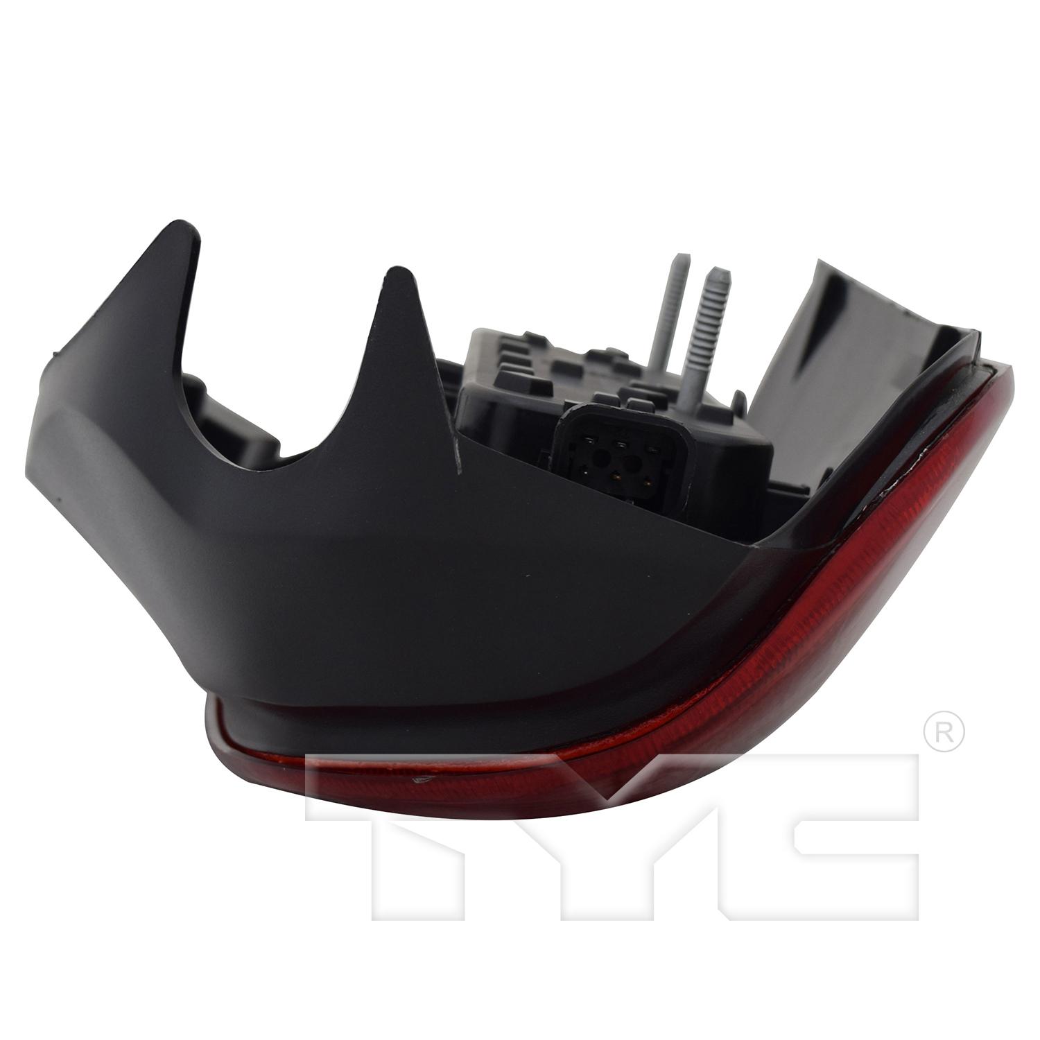 TYC 11513100 - Tail Light Assembly TYC 11513100 Tail Light Assembly product image 5 of 6
