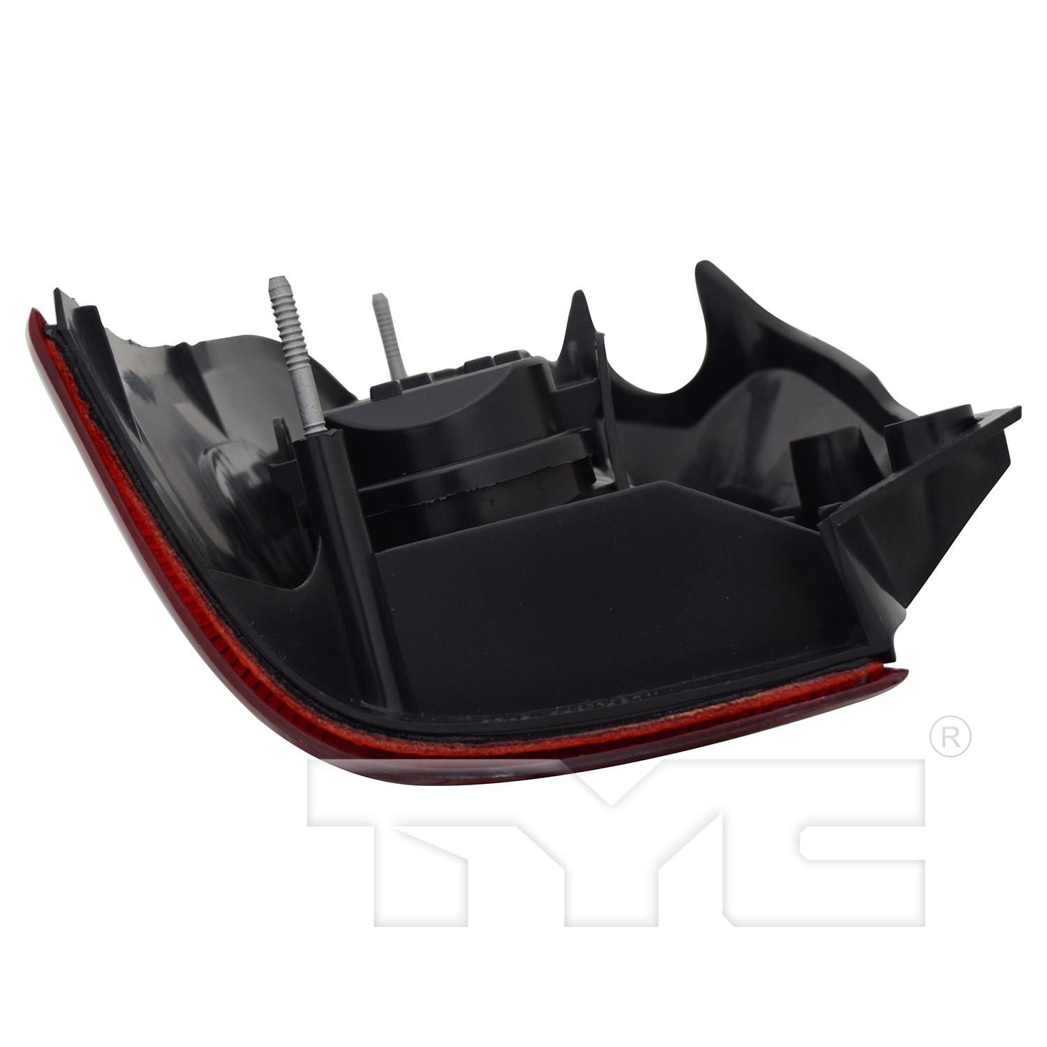 TYC 11513100 - Tail Light Assembly TYC 11513100 Tail Light Assembly product image 6 of 6
