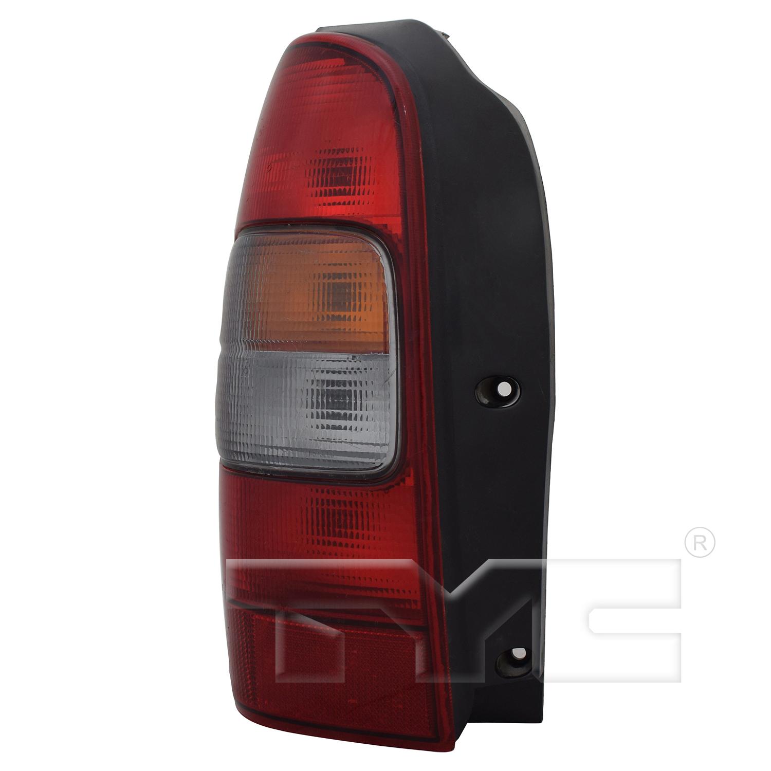TYC 11513200 - Tail Light Assembly TYC 11513200 Tail Light Assembly product image 3 of 6
