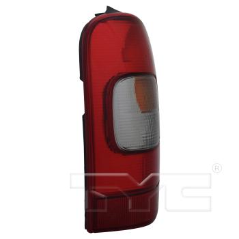 1998 Chevrolet Venture Tail Light Assembly Left TYC 11513200 image 4 of 4