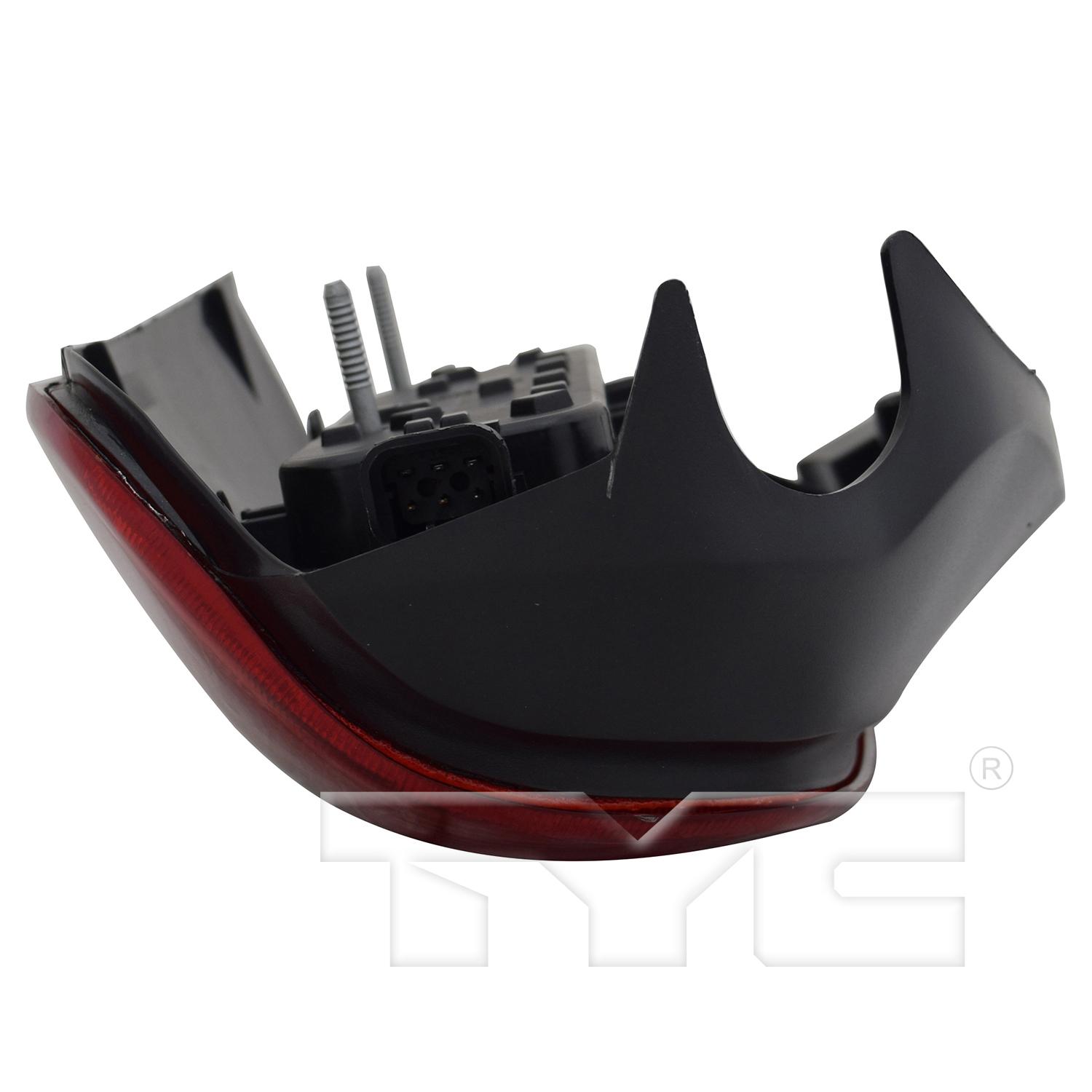 TYC 11513200 - Tail Light Assembly TYC 11513200 Tail Light Assembly product image 5 of 6