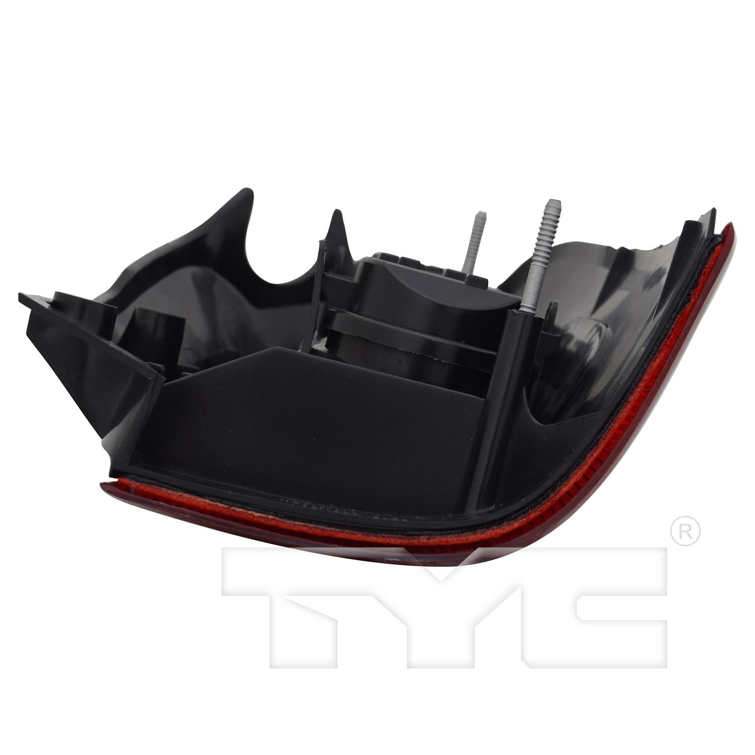 TYC 11513200 - Tail Light Assembly TYC 11513200 Tail Light Assembly product image 6 of 6