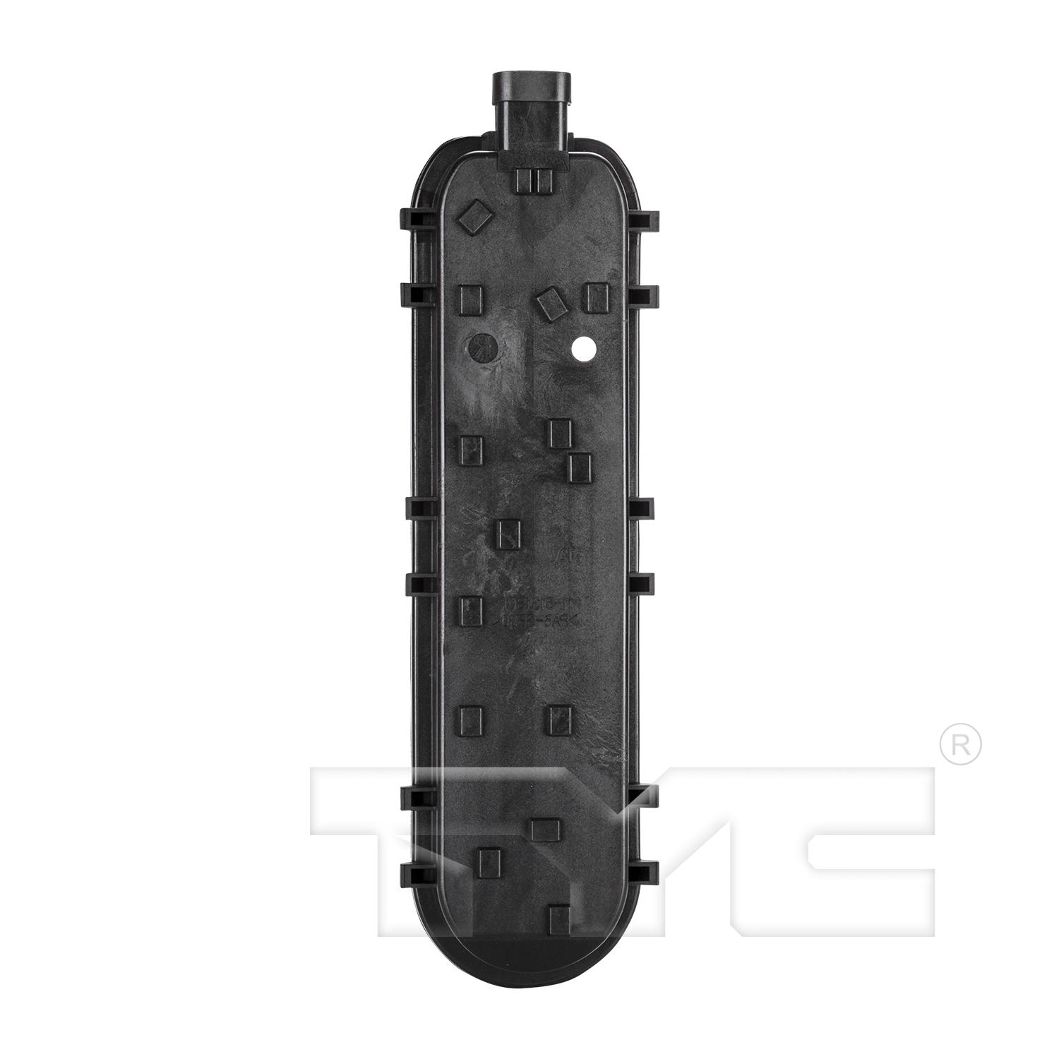 TYC 11513220 - Tail Light Connector Plate TYC 11513220 Tail Light Connector Plate product image 2 of 4