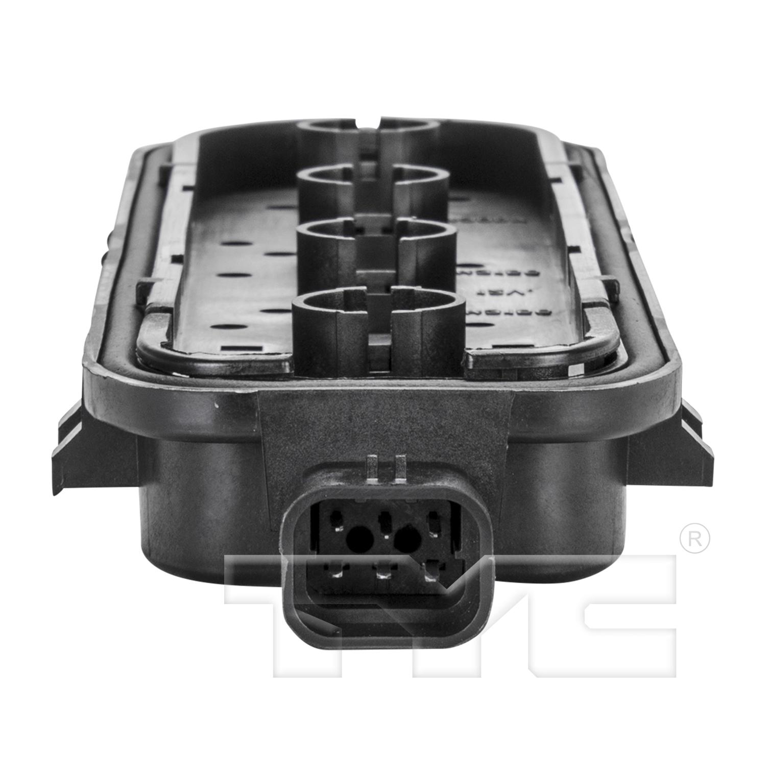 TYC 11513220 - Tail Light Connector Plate TYC 11513220 Tail Light Connector Plate product image 3 of 4