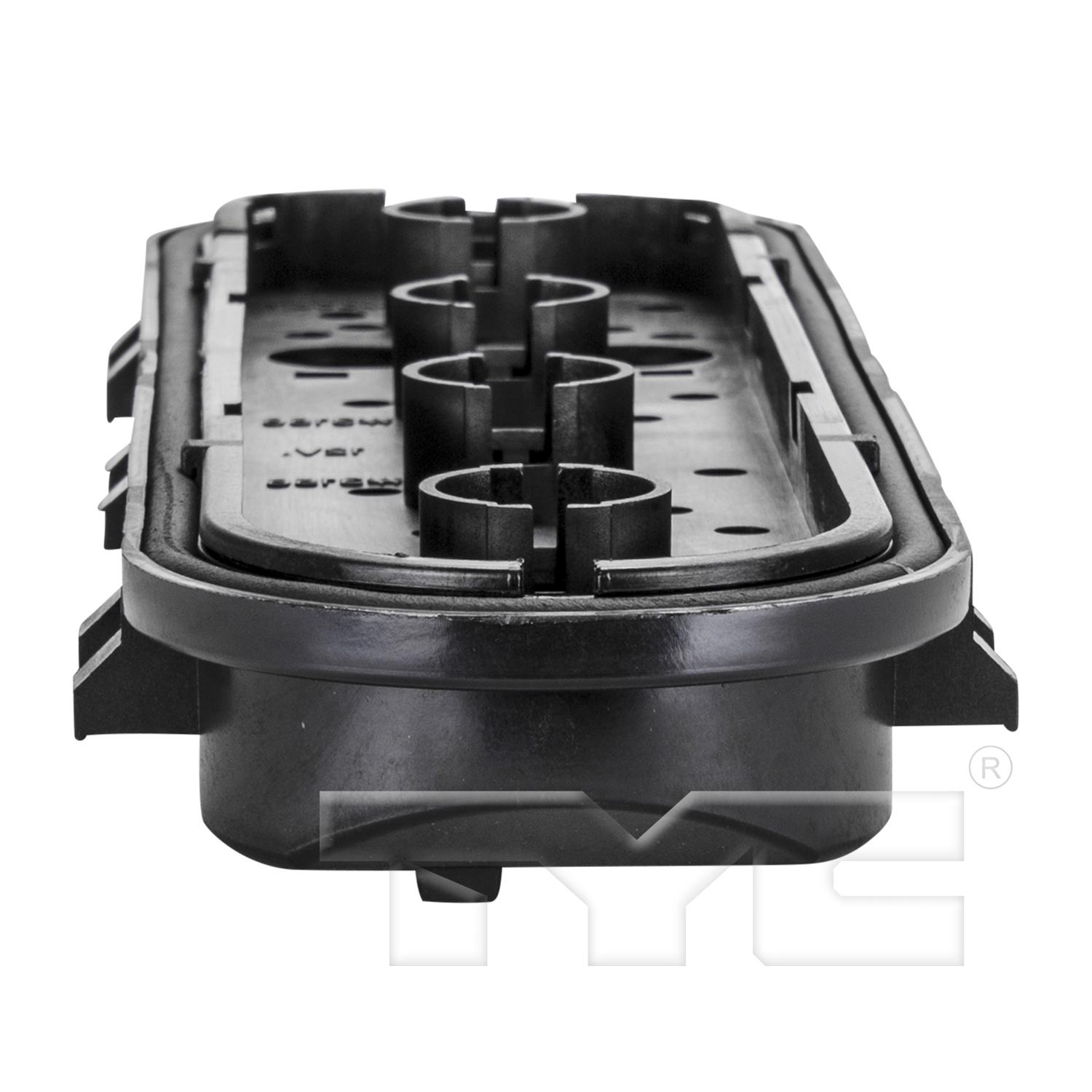 TYC 11513220 - Tail Light Connector Plate TYC 11513220 Tail Light Connector Plate product image 4 of 4