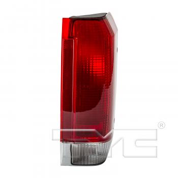 1987 Ford F-150 Tail Light Assembly Right TYC 11515301 image 1 of 4