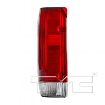 1987 Ford F-150 Tail Light Assembly Right TYC 11515301 image 3 of 4