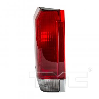 1987 Ford F-150 Tail Light Assembly Left TYC 11515401 image 1 of 4
