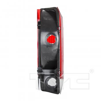 TYC 11515401 - Tail Light Assembly Product image