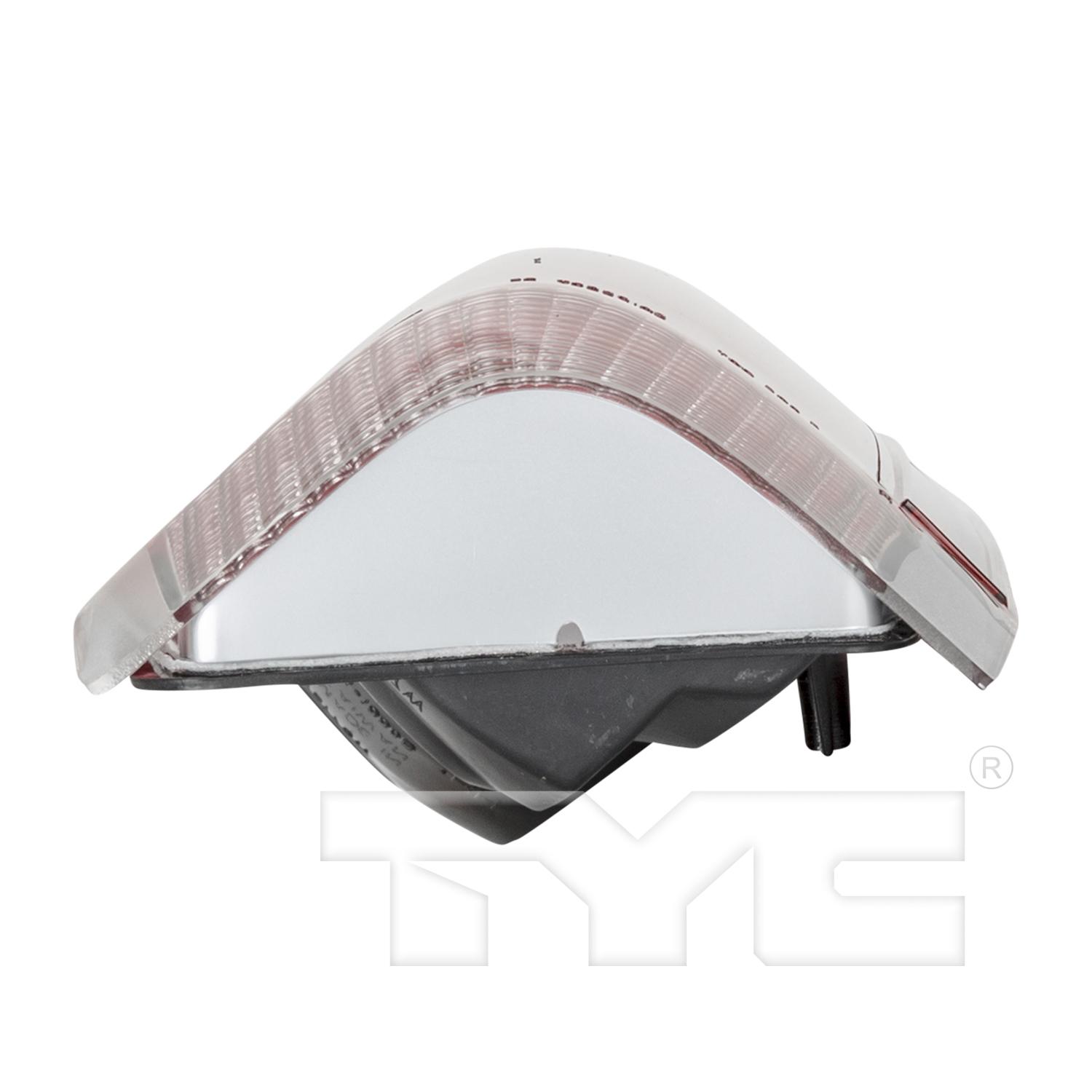 TYC 11515401 - Tail Light Assembly TYC 11515401 Tail Light Assembly product image 6 of 6
