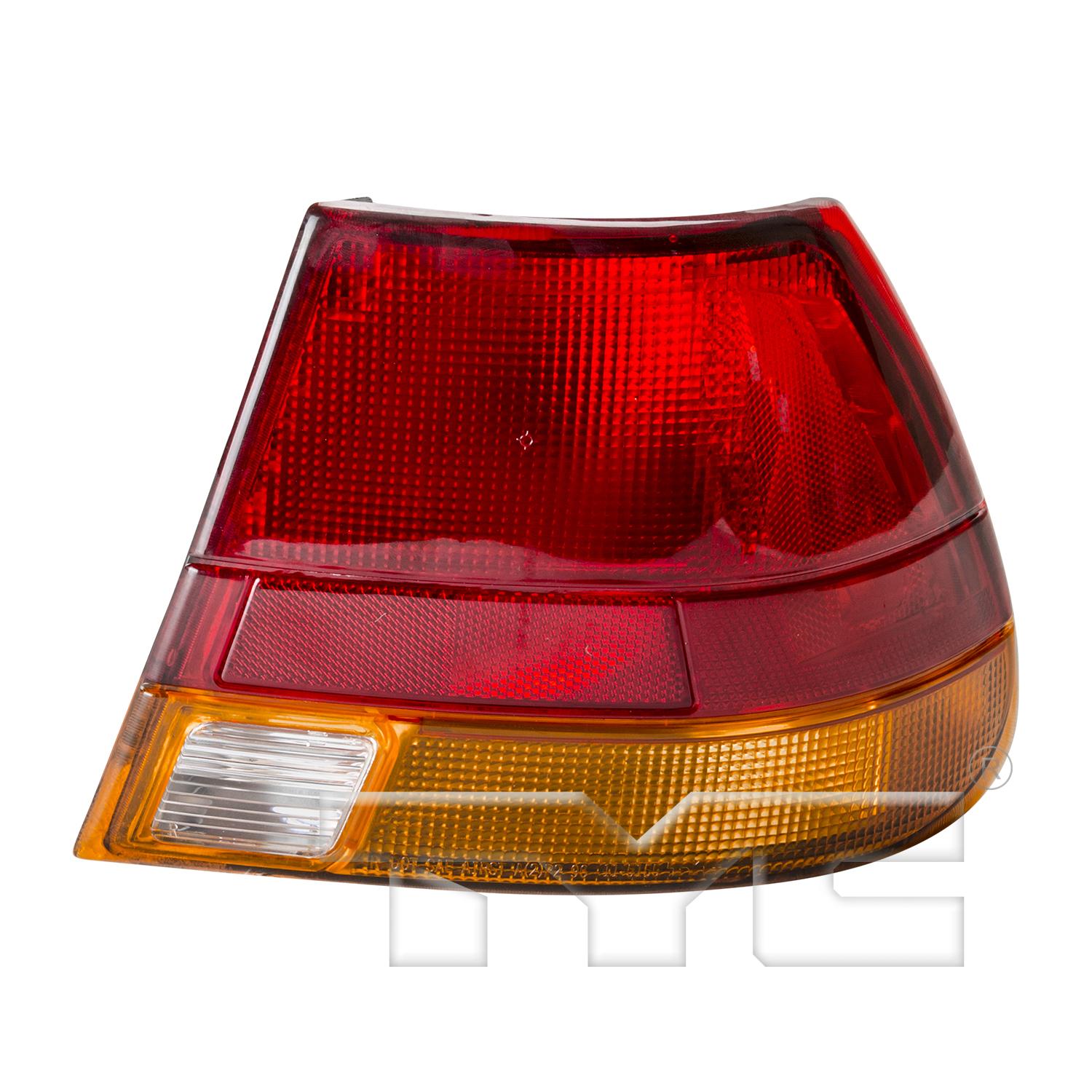 TYC 11515501 - Tail Light Assembly TYC 11515501 Tail Light Assembly product image 1 of 6