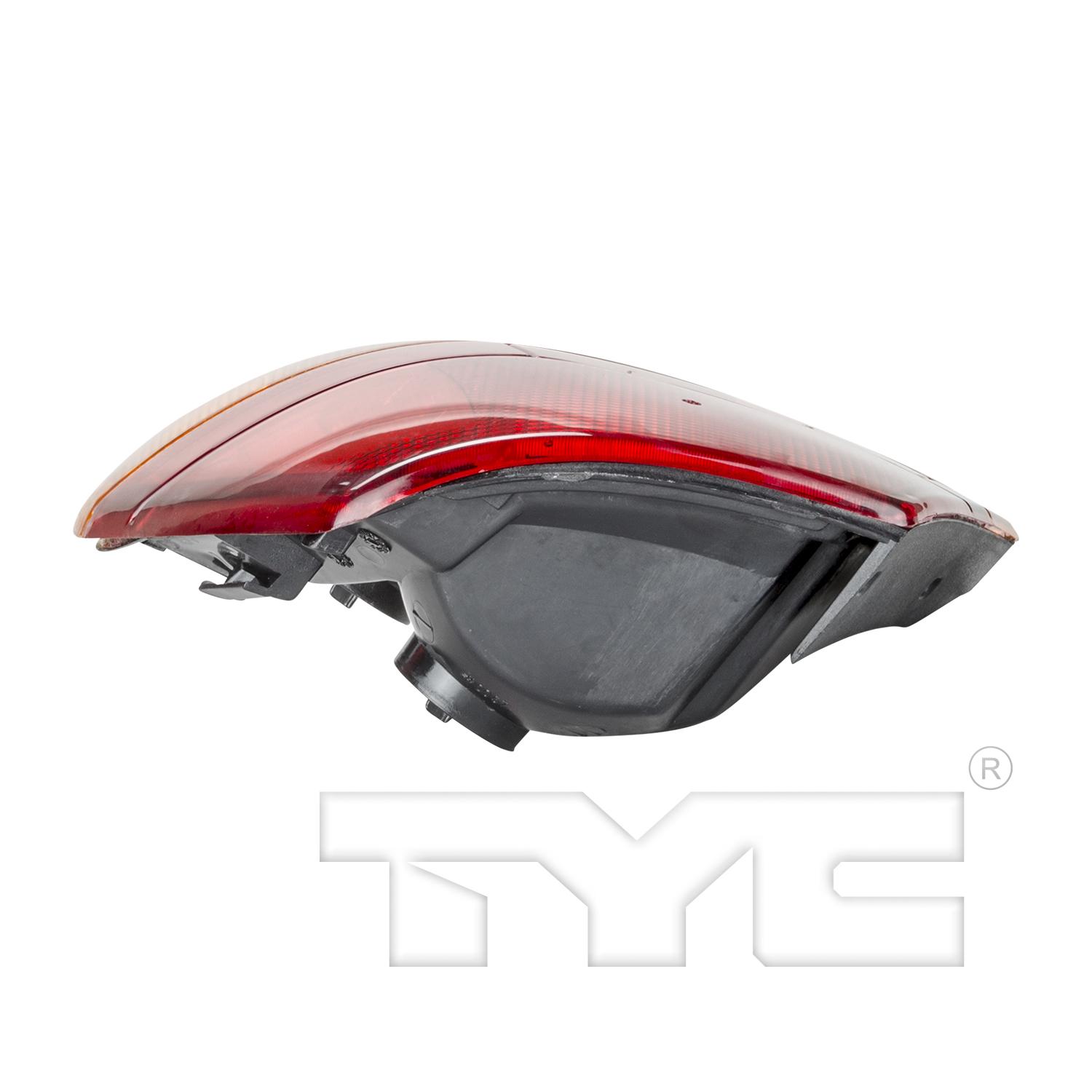TYC 11515501 - Tail Light Assembly TYC 11515501 Tail Light Assembly product image 5 of 6