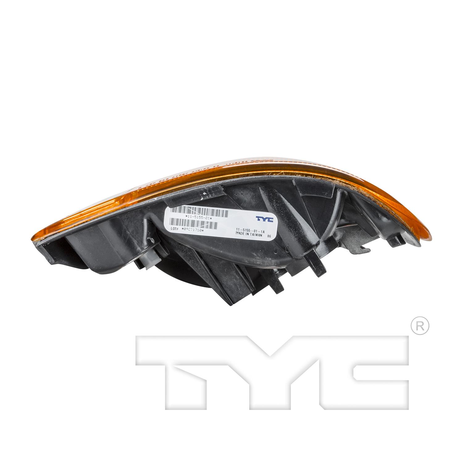 TYC 11515501 - Tail Light Assembly TYC 11515501 Tail Light Assembly product image 6 of 6