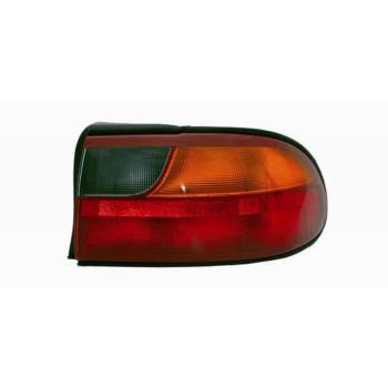 2005 Chevrolet Classic Tail Light Assembly Right Outer TYC 11515700 image 3 of 3