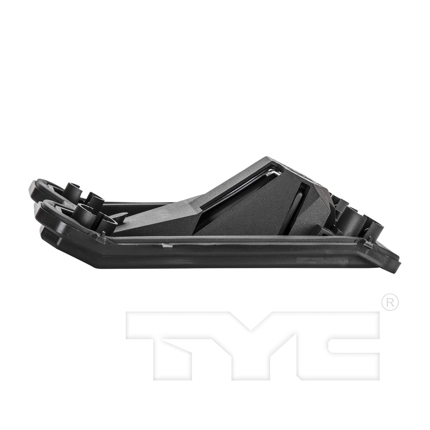TYC 11515820 - Tail Light Connector Plate TYC 11515820 Tail Light Connector Plate product image 4 of 4