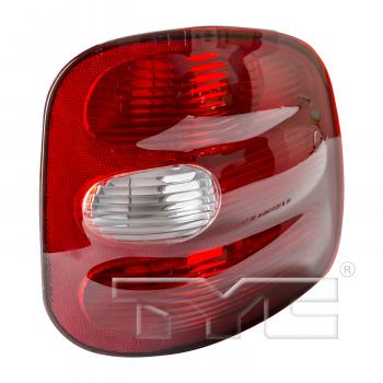 1999 Ford F-150 Tail Light Assembly Right TYC 11517301 image 1 of 4