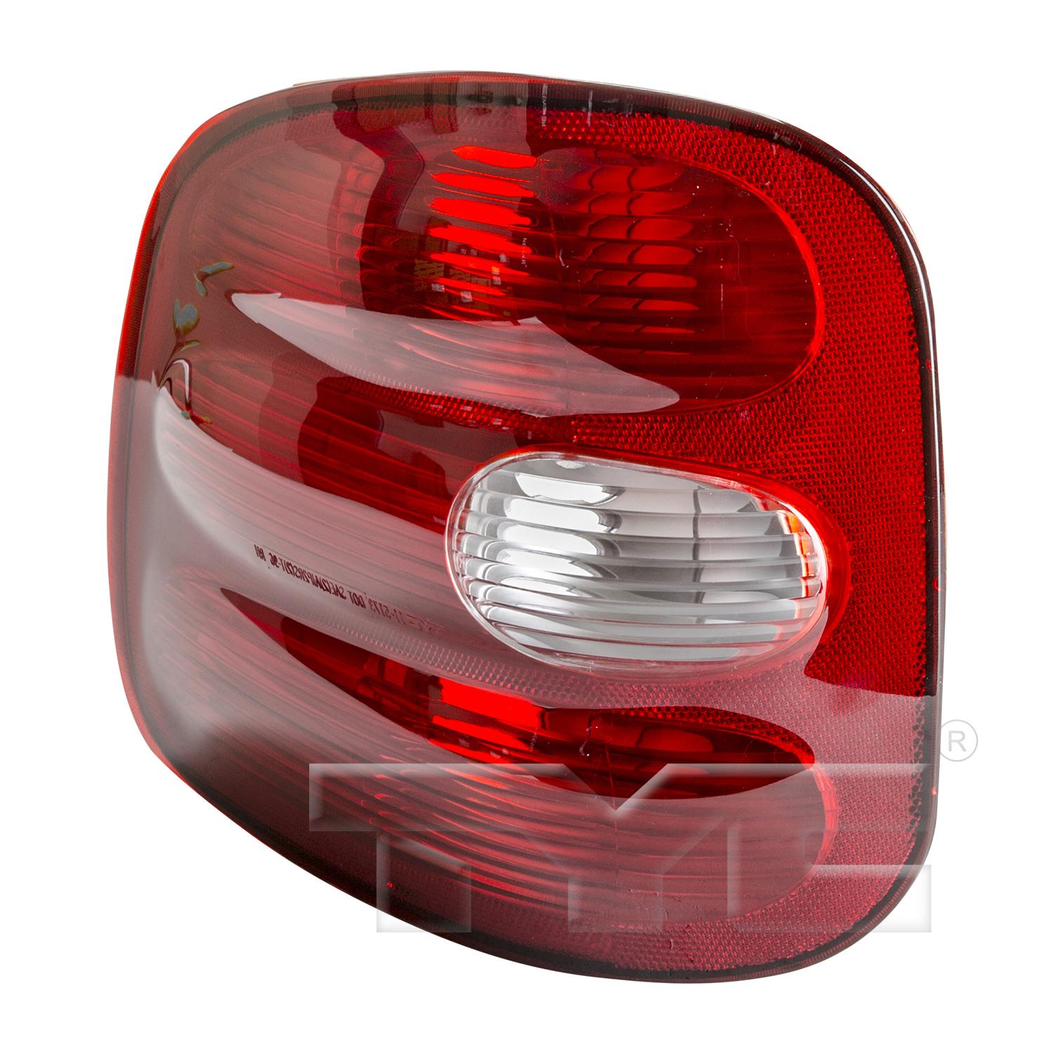 TYC 11517401 - Tail Light Assembly TYC 11517401 Tail Light Assembly product image 1 of 6