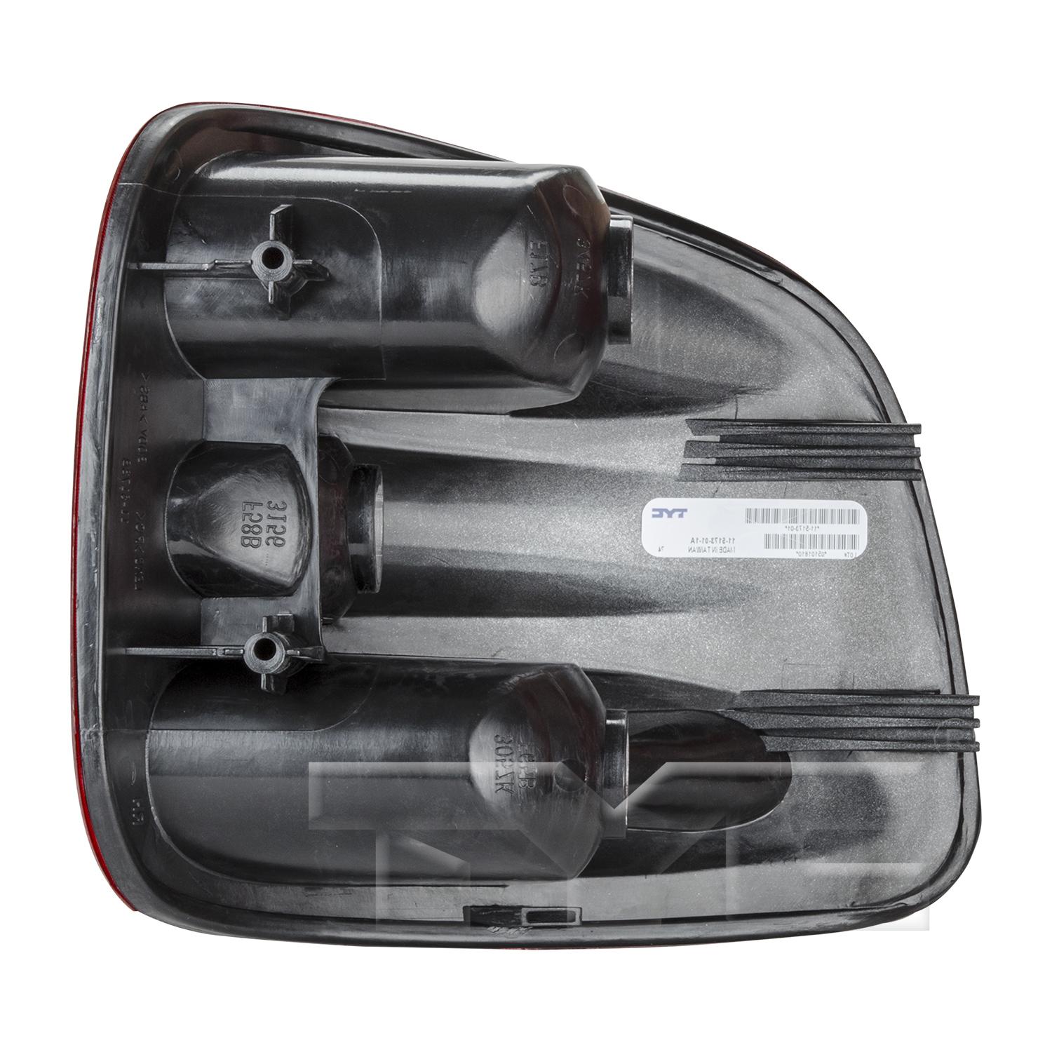 TYC 11517401 - Tail Light Assembly TYC 11517401 Tail Light Assembly product image 4 of 6