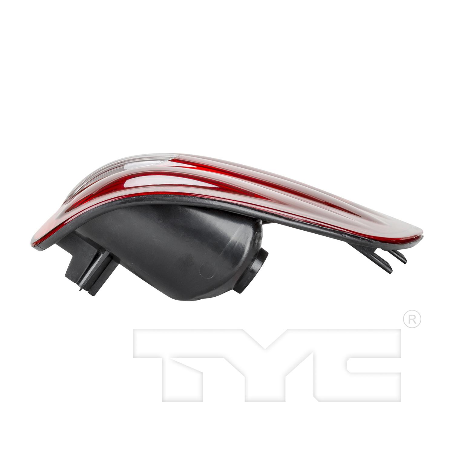 TYC 11517401 - Tail Light Assembly TYC 11517401 Tail Light Assembly product image 5 of 6