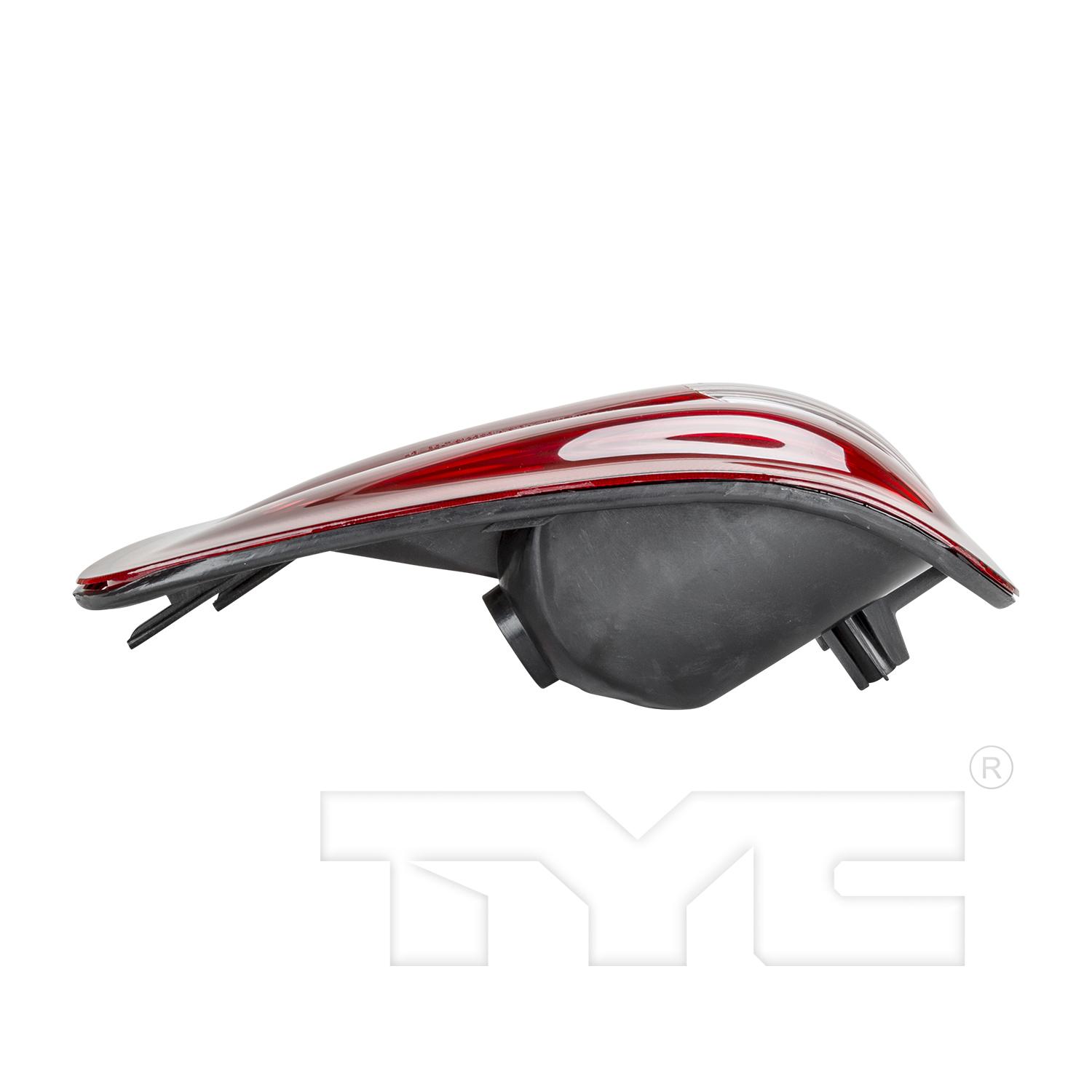 TYC 11517401 - Tail Light Assembly TYC 11517401 Tail Light Assembly product image 6 of 6