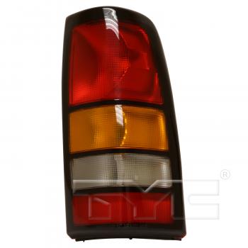 2006 GMC Sierra 2500 HD Tail Light Assembly Right TYC 115185919 image 1 of 4