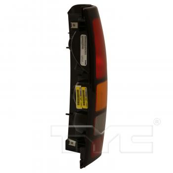 2006 GMC Sierra 2500 HD Tail Light Assembly Right TYC 115185919 image 3 of 4