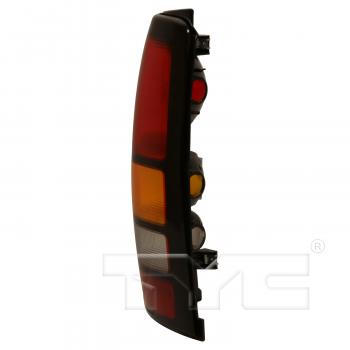 TYC 115185919 - Tail Light Assembly Product image