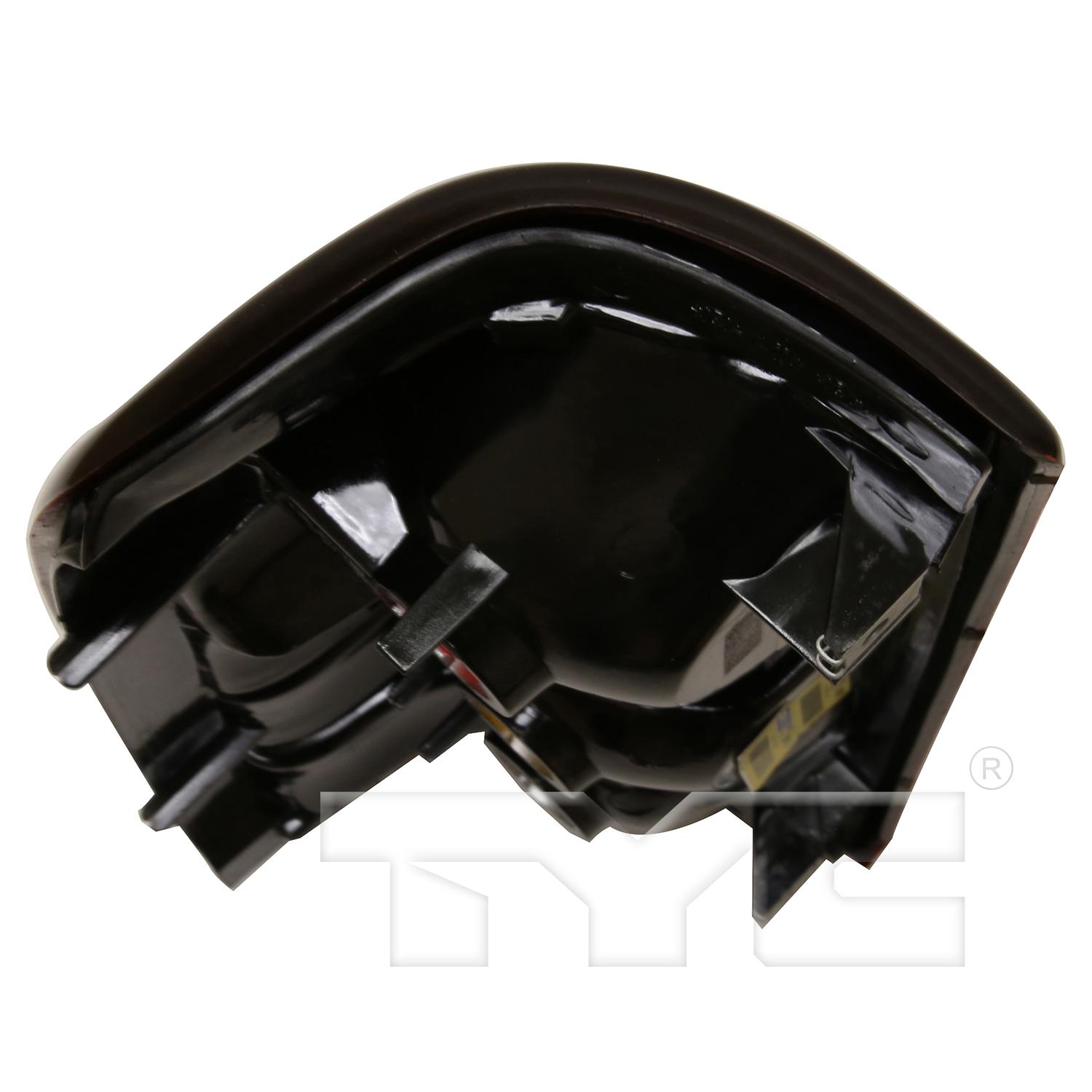 TYC 115185919 Tail Light Assembly product image 5 of 6